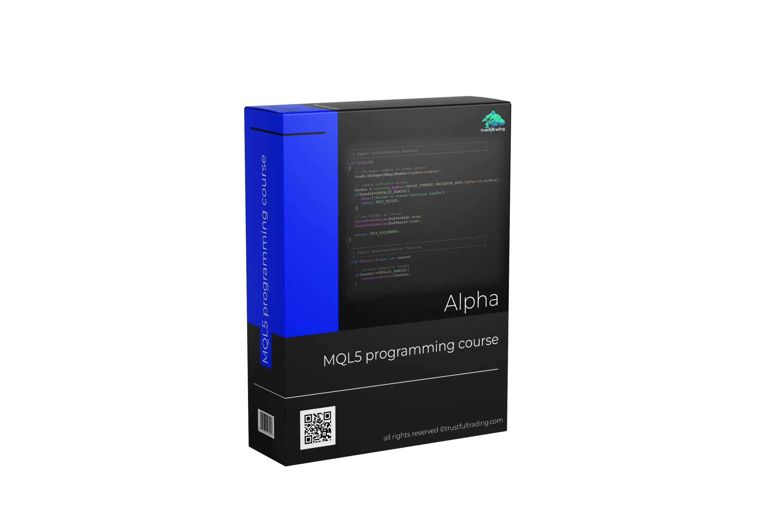 Alpha programming course